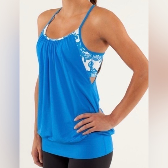 Lululemon No Limits Tank - Picture 2 of 6